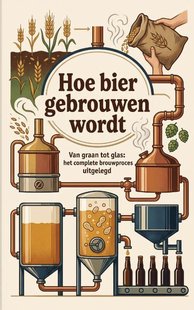 Hoe bier gebrouwen wordt