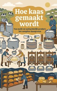 Hoe kaas gemaakt wordt