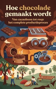 Hoe chocolade gemaakt wordt