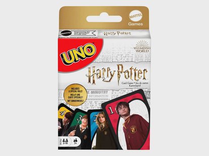 UNO Kaartspel Harry Potter
