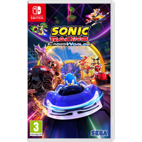Sonic Racing CrossWorlds Nintendo Switch