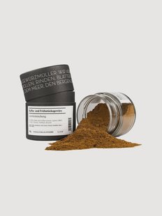 Koffie- en ontbijt kruidenmix, fijn