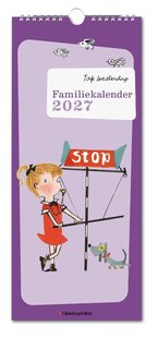 Fiep Westendorp familiekalender 2027