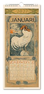 Van Hoytema kalender 2027