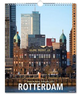 Rotterdam, Poster kalender 2027
