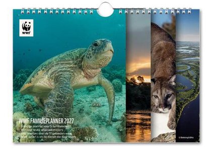 WNF familie planner 2027