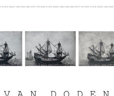 Geen doden geen foto's van doden in mijn galerij