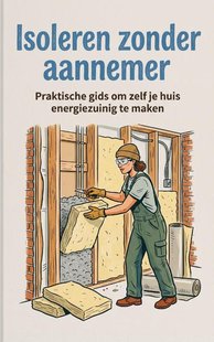 Isoleren zonder aannemer
