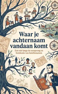 Waar je achternaam vandaan komt