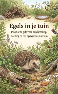 Egels in je tuin