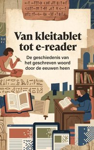 Van kleitablet tot e-reader
