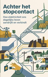 Achter het stopcontact