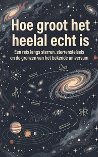 Hoe groot het heelal echt is