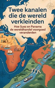 Twee kanalen die de wereld verkleinden