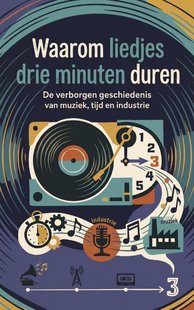 Waarom liedjes drie minuten duren