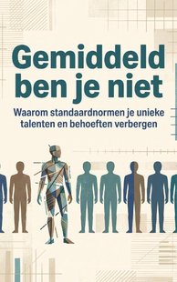 Gemiddeld ben je niet
