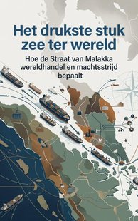 Het drukste stuk zee ter wereld