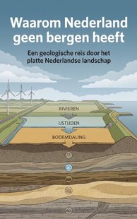 Waarom Nederland geen bergen heeft