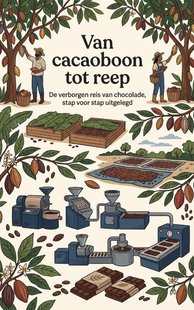 Van cacaoboon tot reep