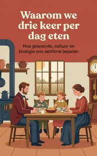 Waarom we drie keer per dag eten