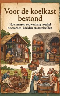 Voor de koelkast bestond