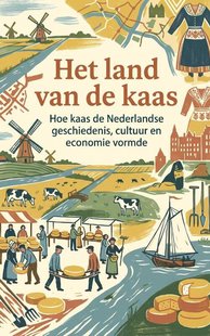 Het land van de kaas