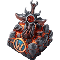 SteelSeries Artisan Keycap World of Warcraft Edition