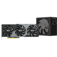 INNO3D GeForce RTX 5080 X3 16GB + Corsair RM850x