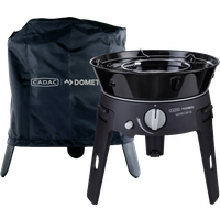 Cadac Safari Chef 30 LP Deluxe 30mbar + Cadac Hoes 30 Pro