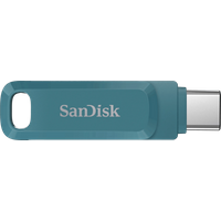 SanDisk Ultra Dual Drive Usb C 1TB Navagio Bay