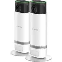 Bosch Eyes Indoor Camera 2 Duo Pack