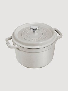 Stoofpan La Coccote van gietijzer