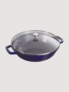 Wokpan Staub van gietijzer
