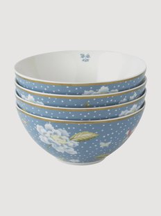 Porseleinen schalen Heritage Collectables, 4-delig