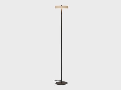 LIVARNO LED-vloerlamp (Beige)