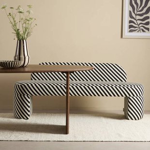 NOUS Living eetkamerbank Nice 180 cm
