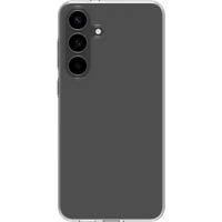 BlueBuilt Samsung Galaxy S25 FE Back Cover Transparant