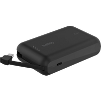 Belkin BoostCharge Powerbank met Power Delivery 10.000 mAh Zwart