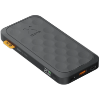 Xtorm Powerbank met Snelladen 10.000 mAh Zwart