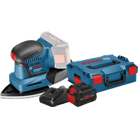 Bosch Professional GSS 18V-10 8,0 Ah ProCORE Accu Starterspakket