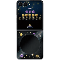 Samsung Galaxy Z Flip 8 Flipsuit Back Cover Zwart