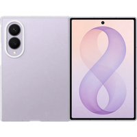 Samsung Galaxy Z Fold 8 Soft Case Back Cover Transparant