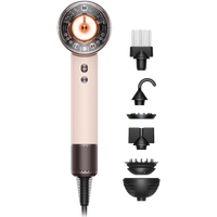 Dyson Supersonic Nural Curly + Coily Ceramic Pink