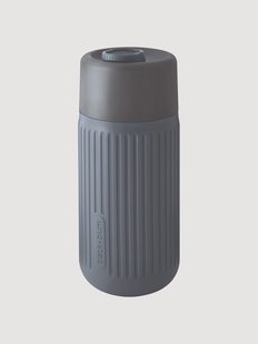 Glazen reismok Grey