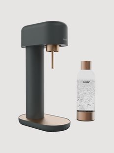 Bruiswatermaker Ruby 2 met fles