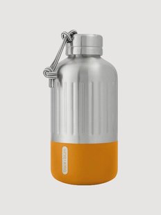 Ge&iuml;soleerde fles Explorer Small Orange