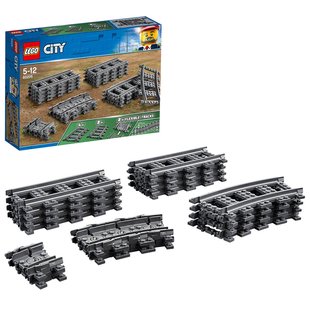 LEGO City - Tracks 60205