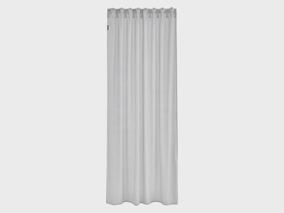 LOOKS BY WOLFGANG JOOP Set van 2 gordijn in corduroy-look, 135 x 245 cm, verduisterend