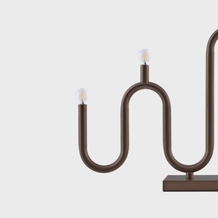 Globen Lighting kandelaar Noel 5, brons, breedte 50 cm
