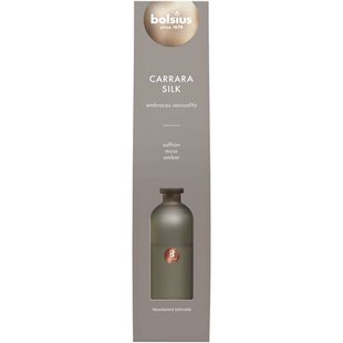 Bolsius geurstokjes Carrara Sillk (160 ml)